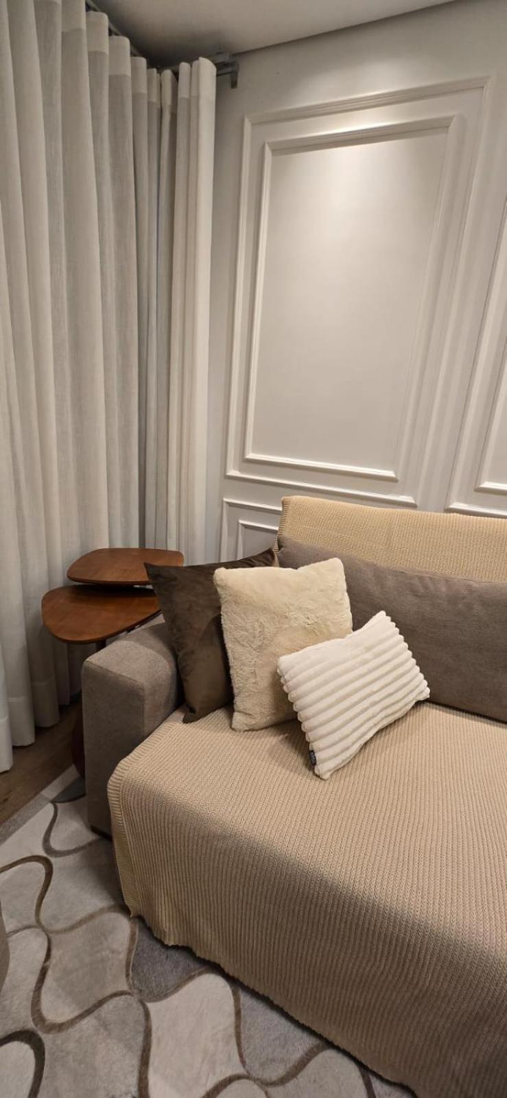 Flat De Luxo Em Apartamento