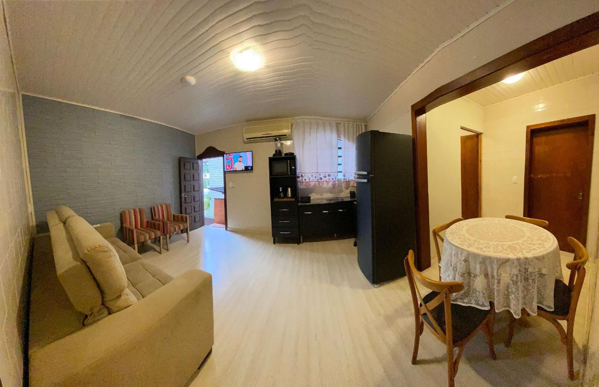 Apartamento Stillo Refugio *