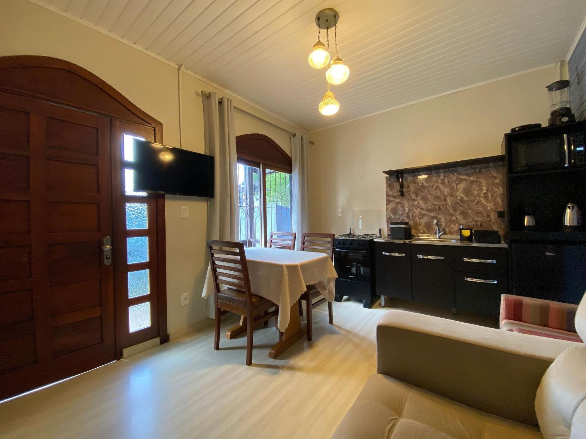 Apartamento Stillo Refugio *