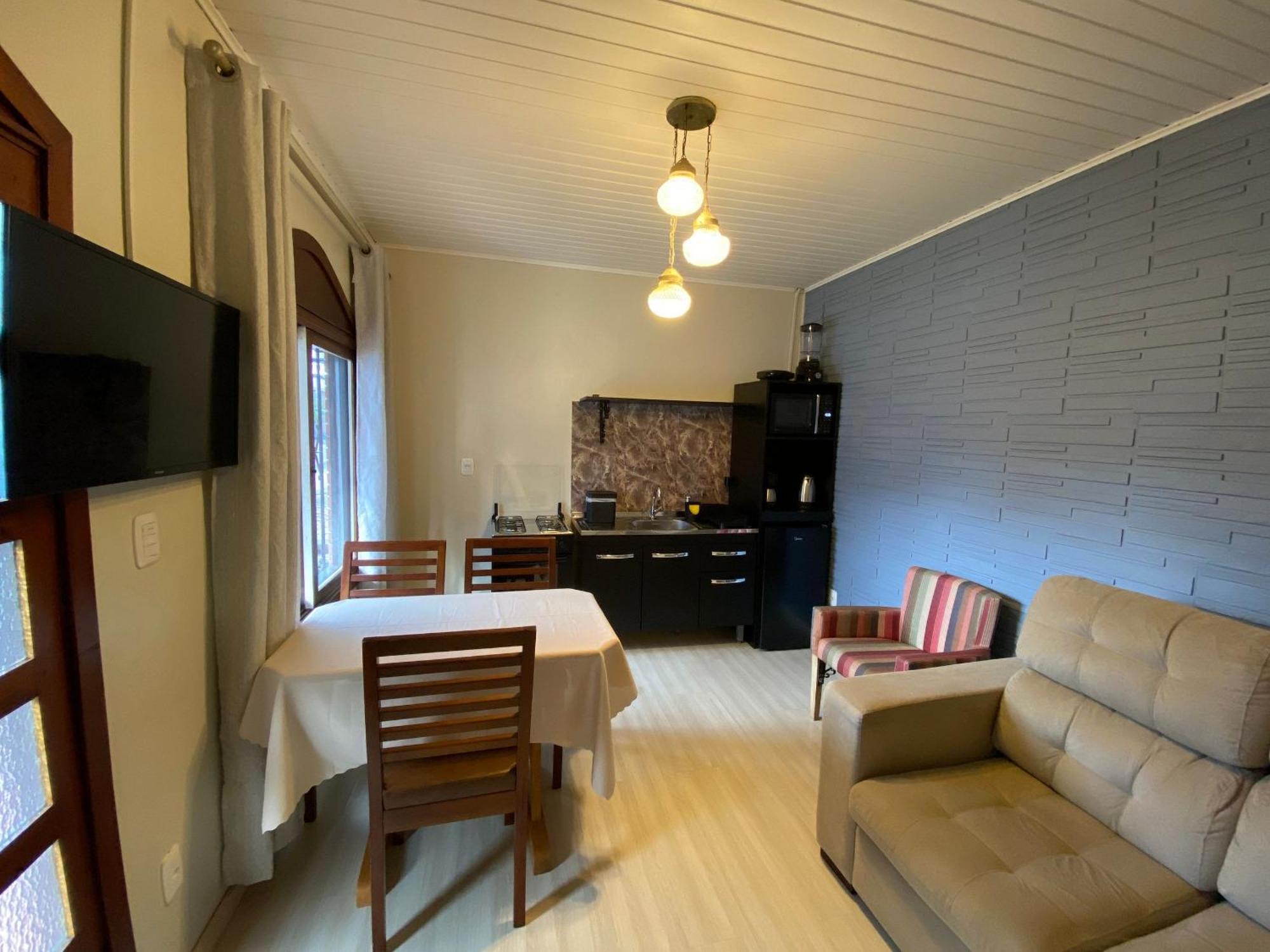 Apartamento Stillo Refugio Gramado