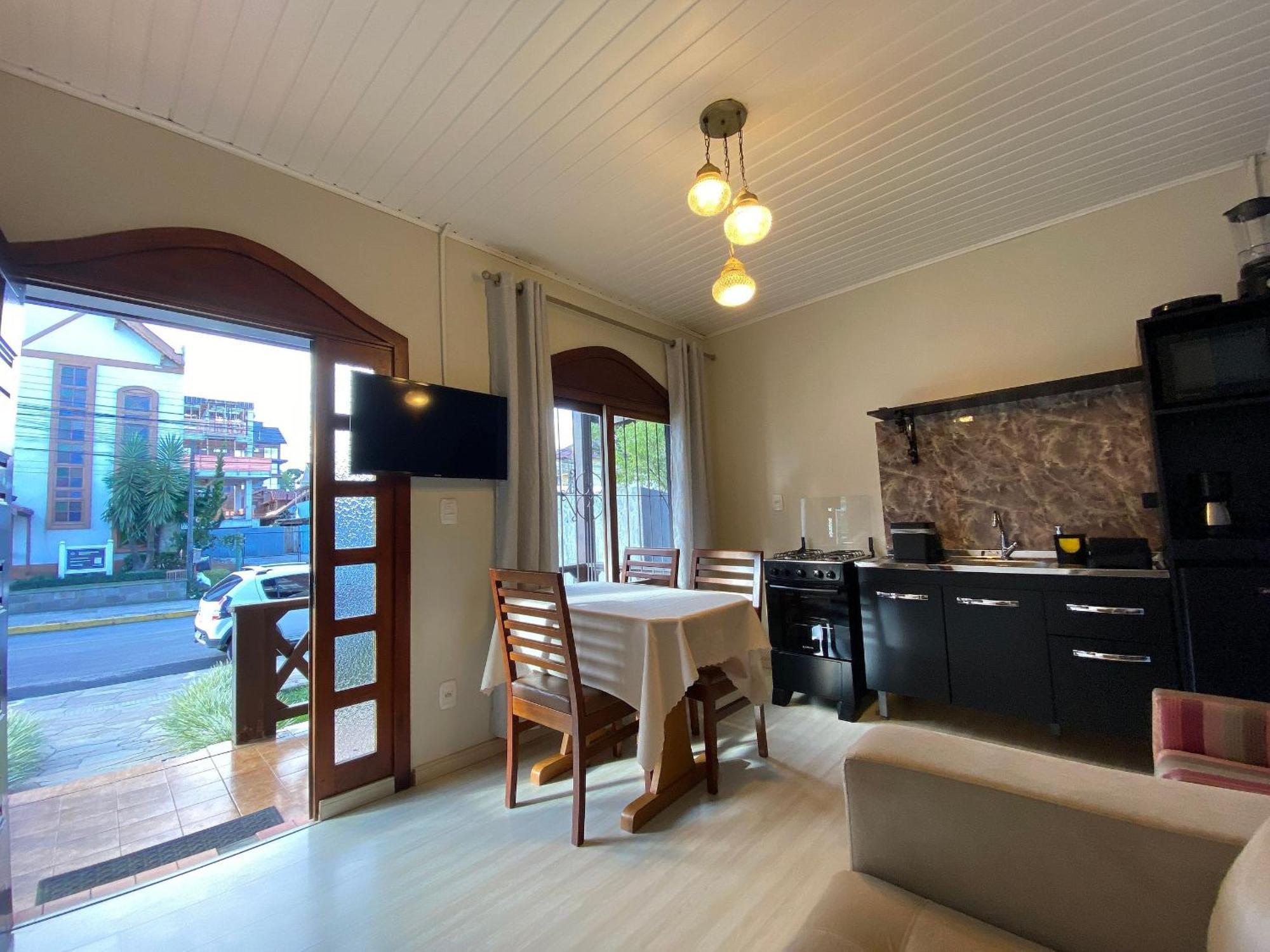 Stillo Refugio Apartamento Gramado