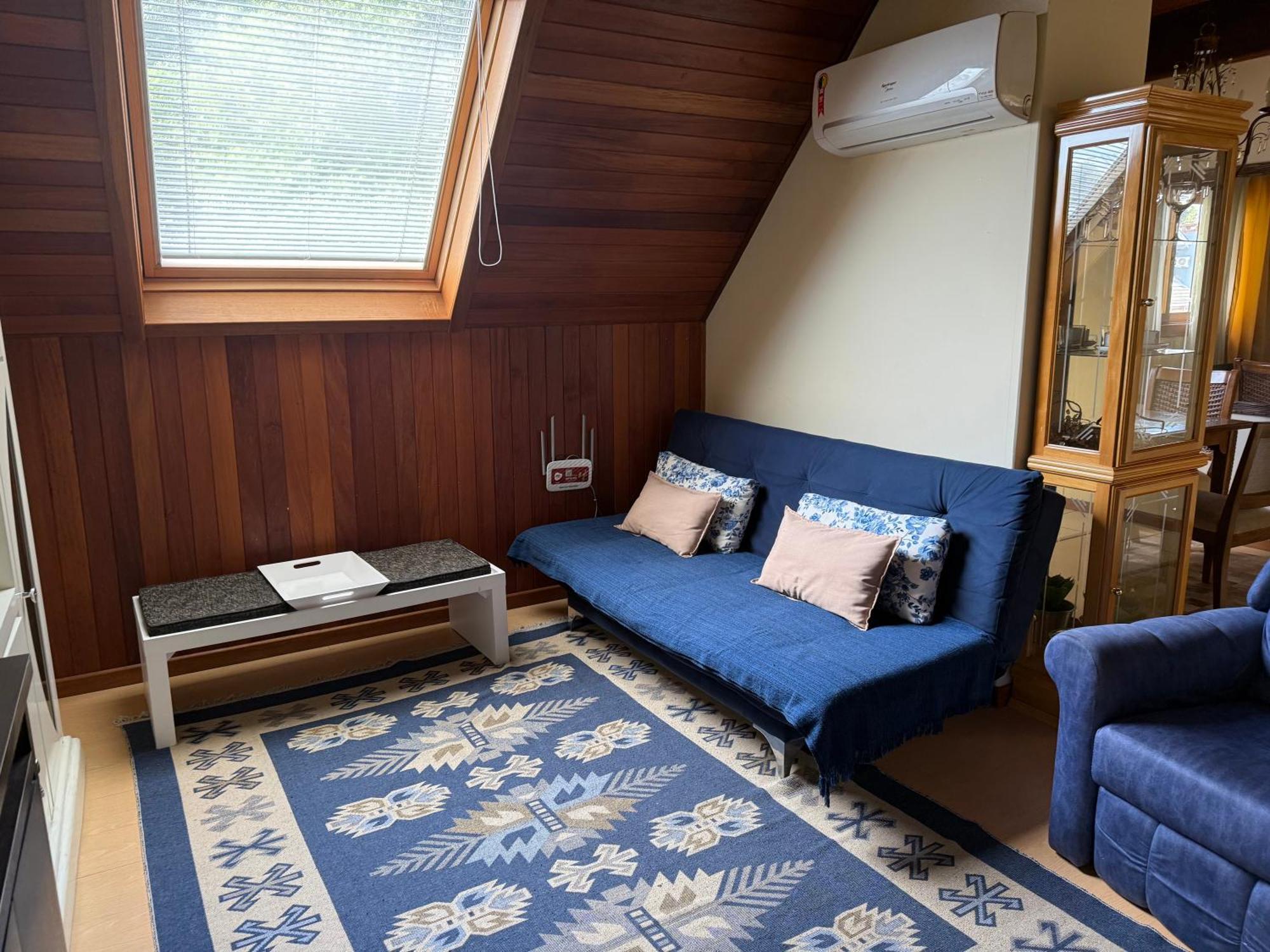 Apartamento Castelinho - Centro Gramado