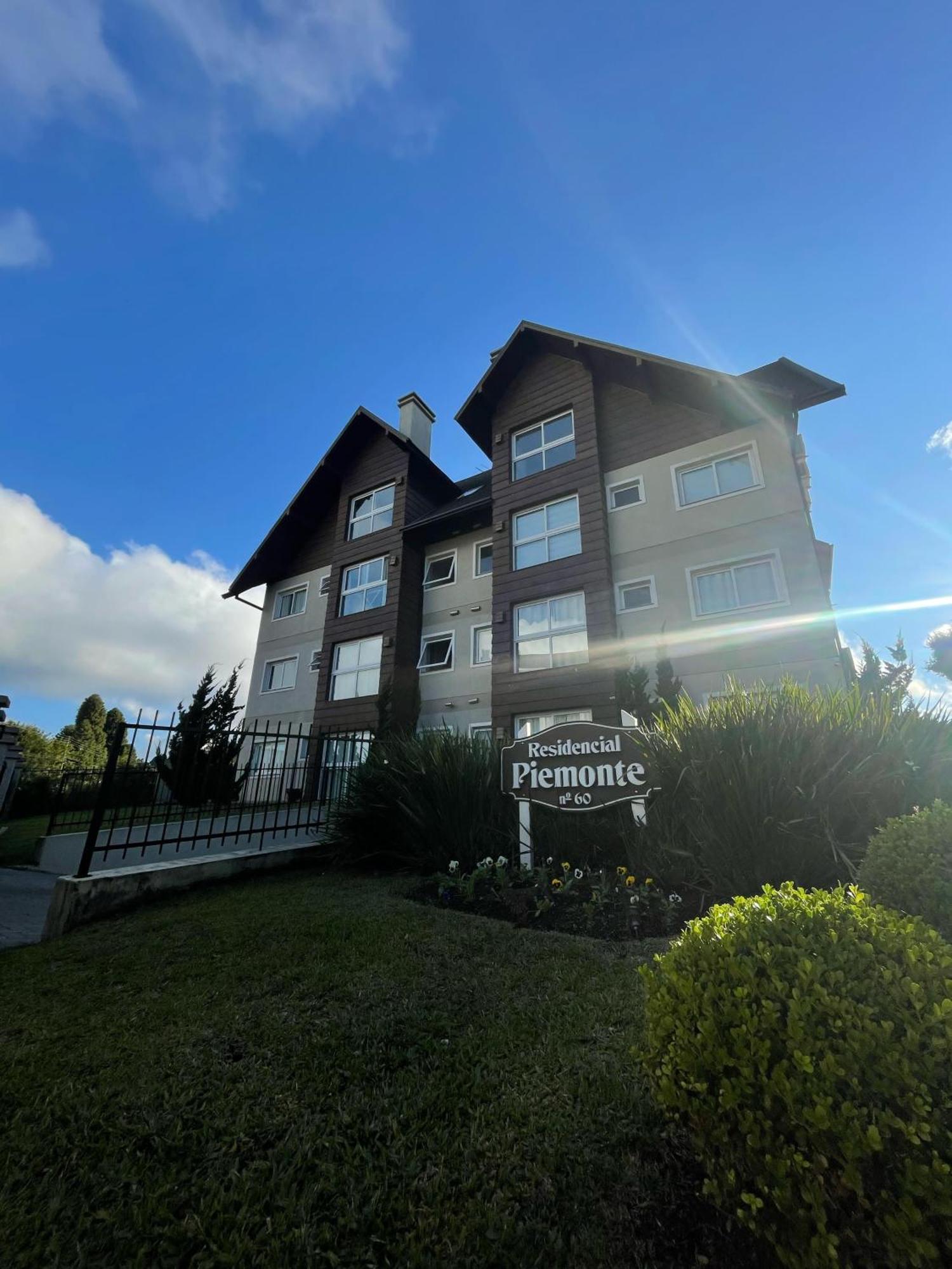 Apartamento 2 Quartos Em Gramado 5Min Do Centro Apartamento