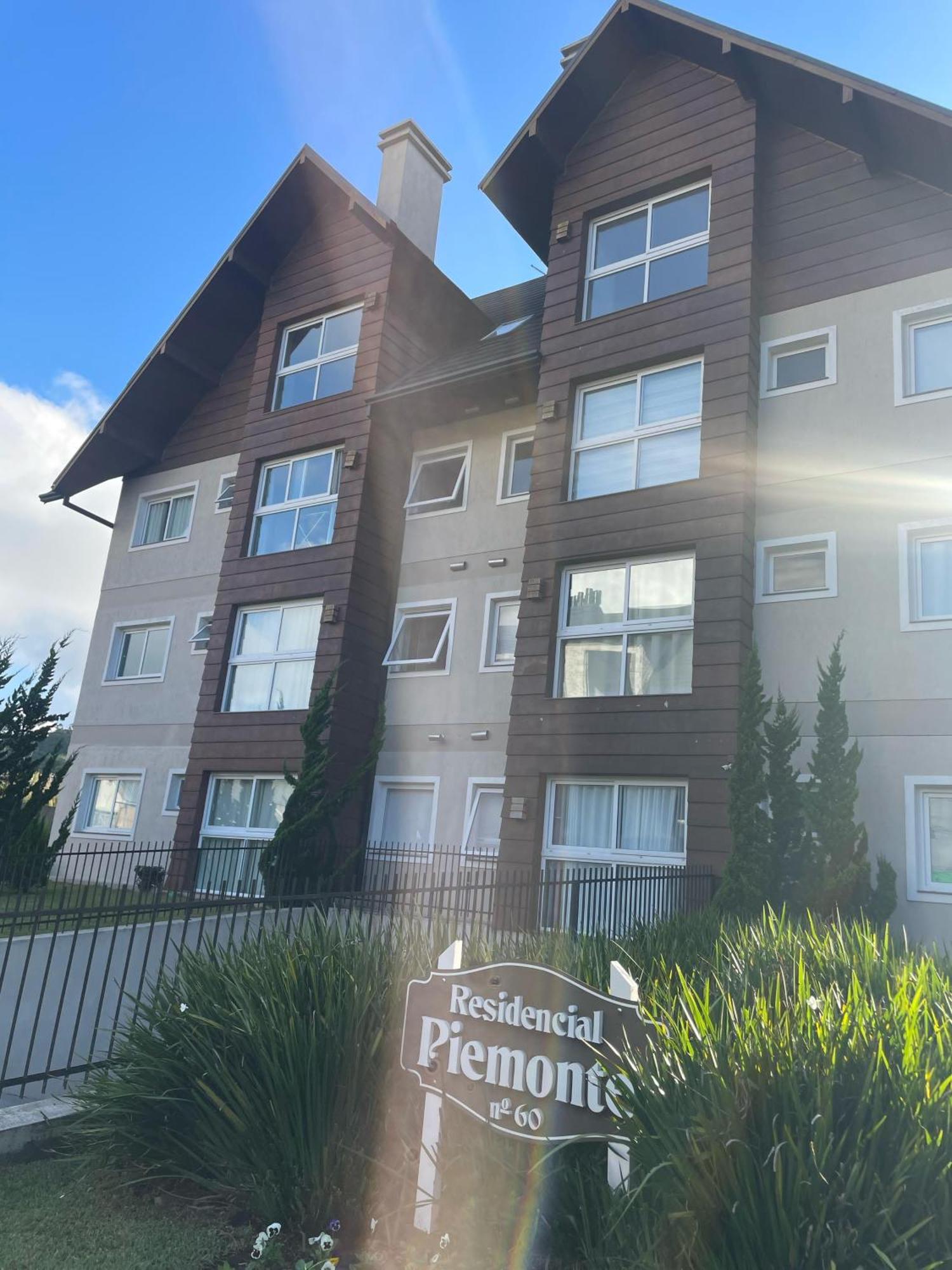 Apartamento 2 Quartos Em Gramado 5Min Do Centro * Gramado