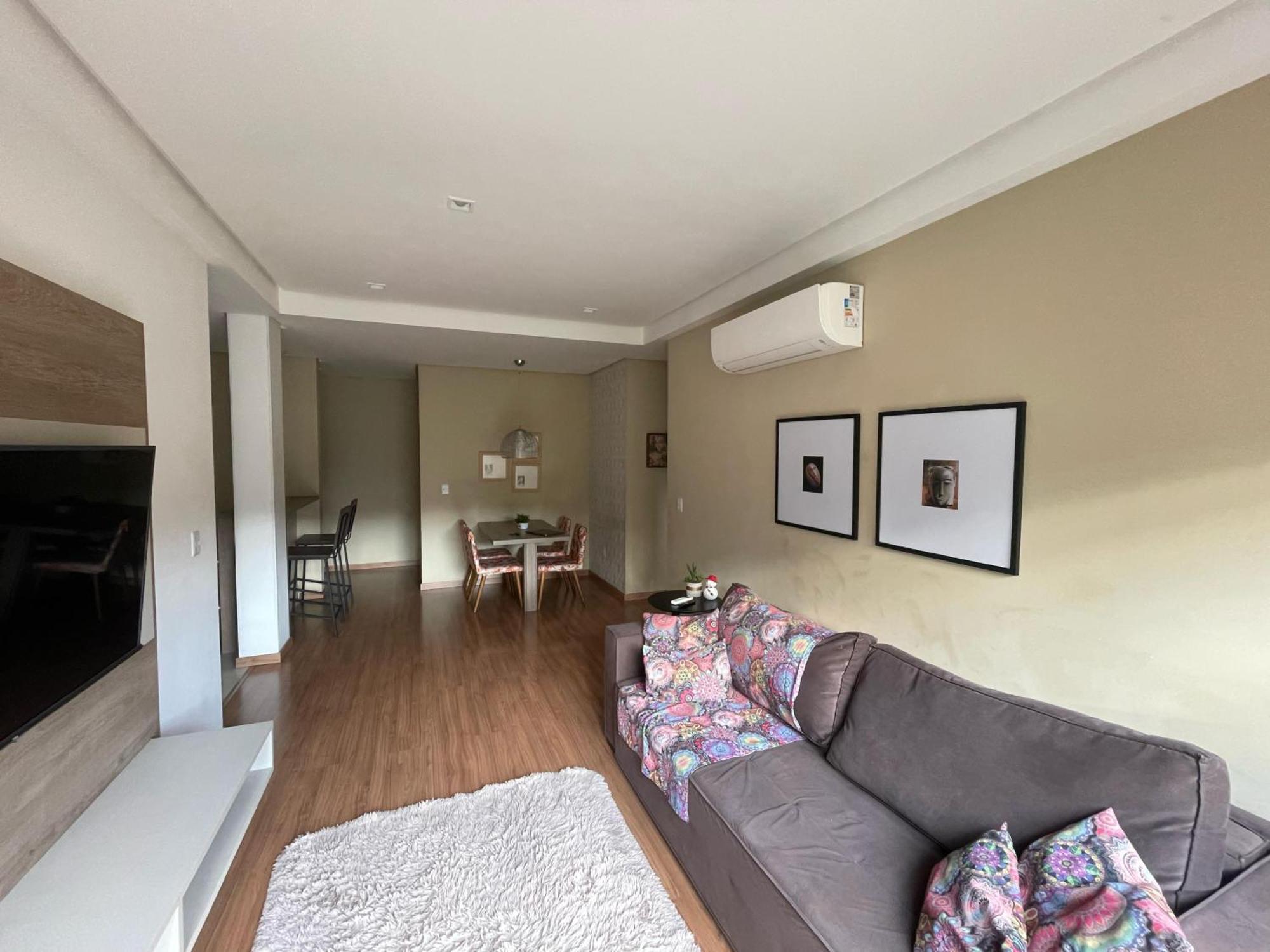 Apartamento 2 Quartos Em Gramado 5Min Do Centro *