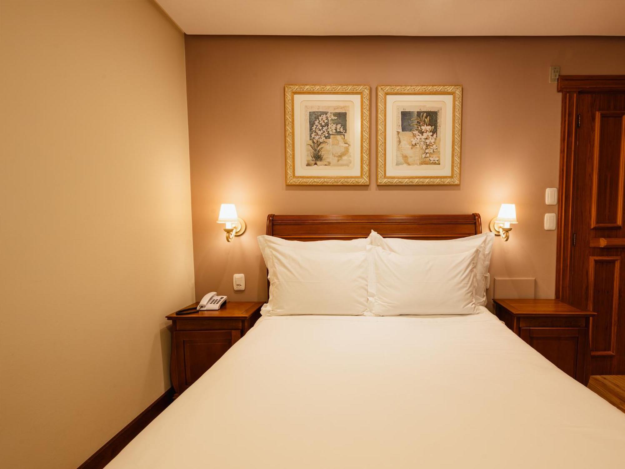 Hotel Kurotel Centro Contemporaneo De Saude E Bem Estar