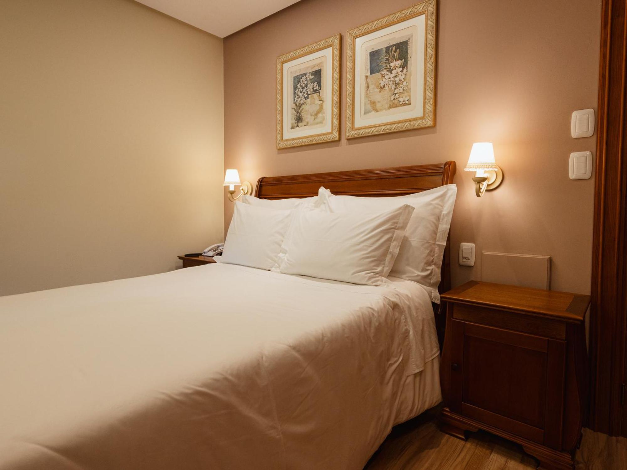 Kurotel Centro Contemporaneo De Saude E Bem Estar 5* Gramado