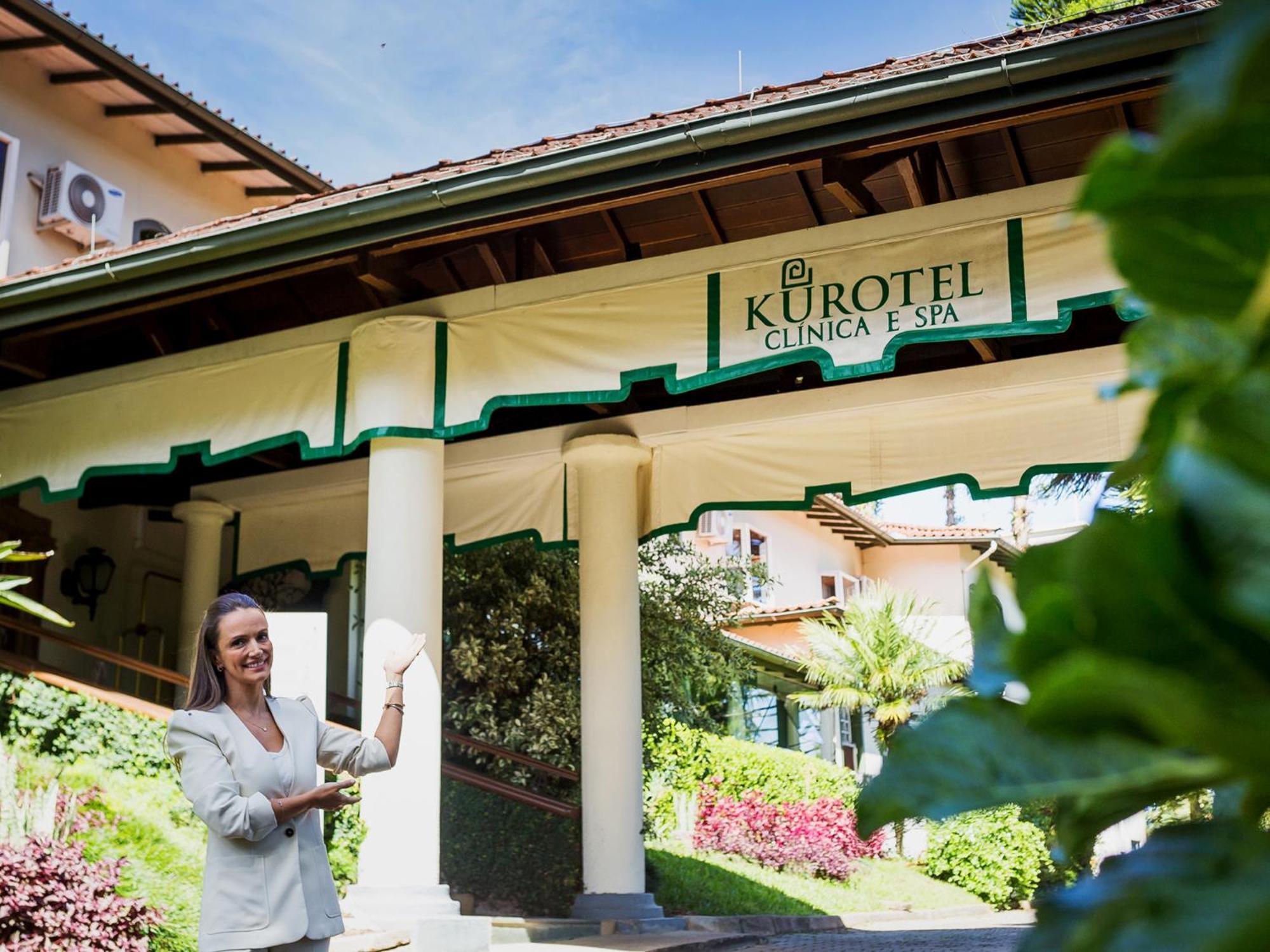 Kurotel Centro Contemporaneo De Saude E Bem Estar Gramado