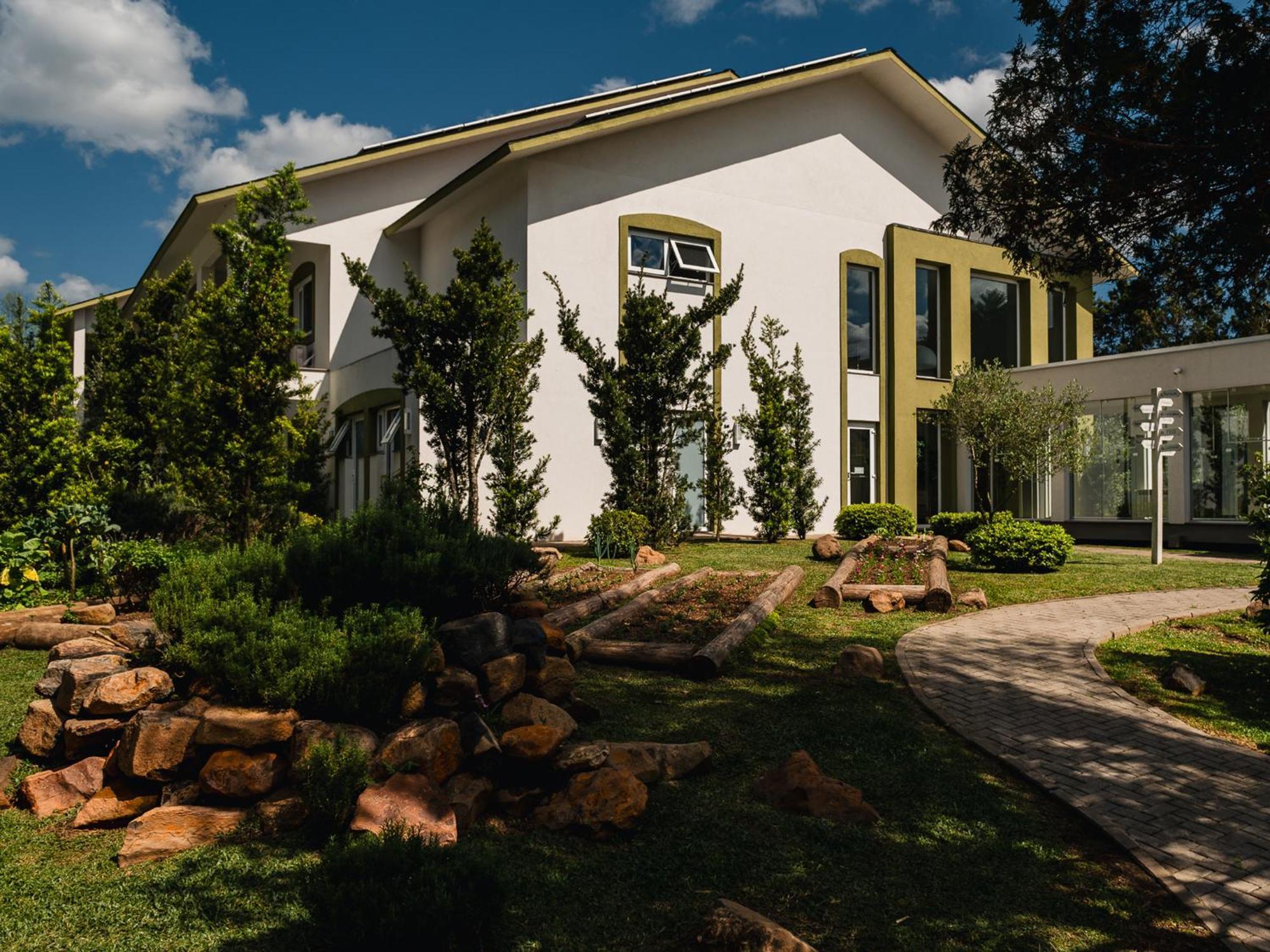 Hotel Kurotel Centro Contemporaneo De Saude E Bem Estar Gramado