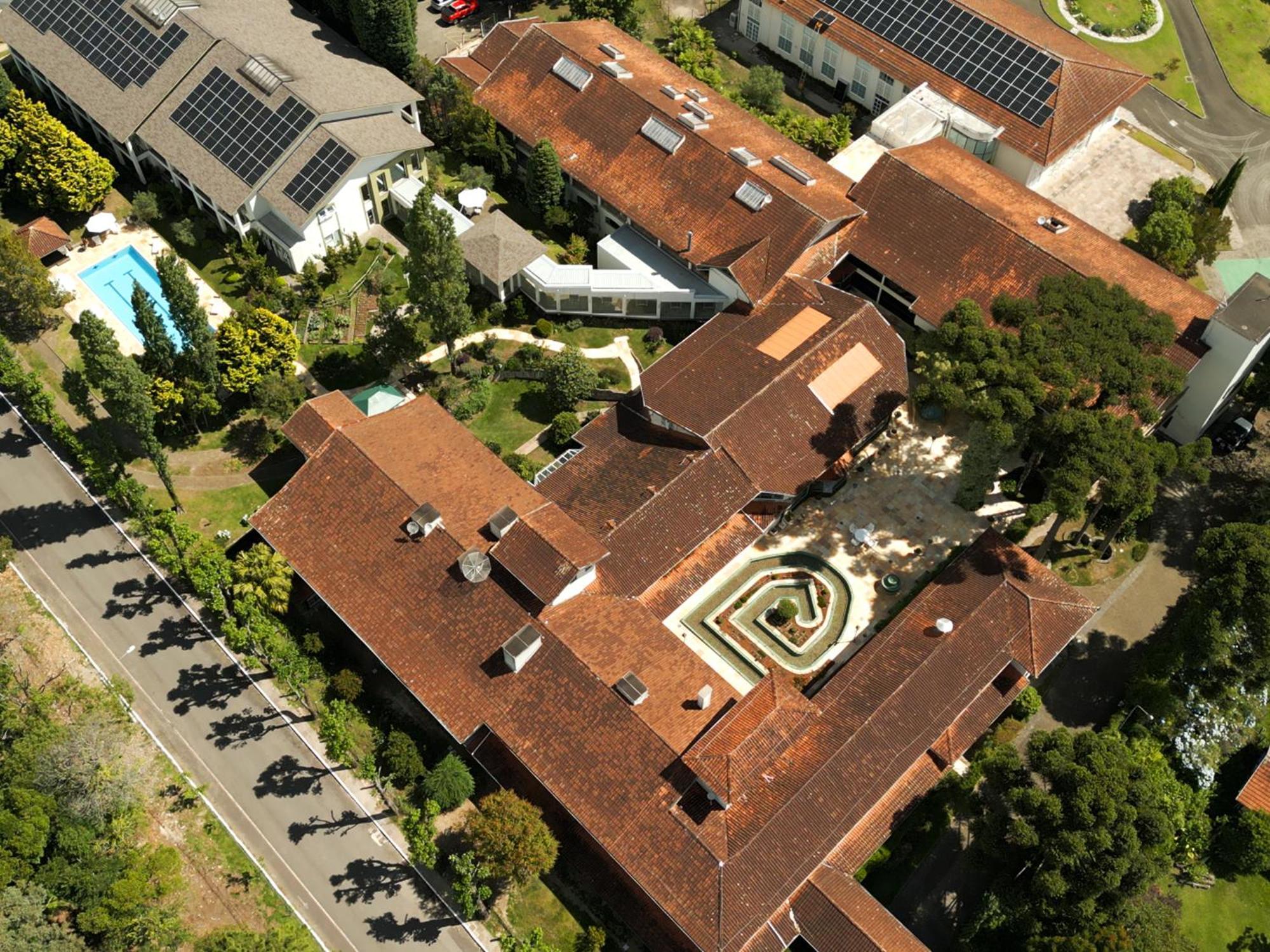 Kurotel Centro Contemporaneo De Saude E Bem Estar Gramado