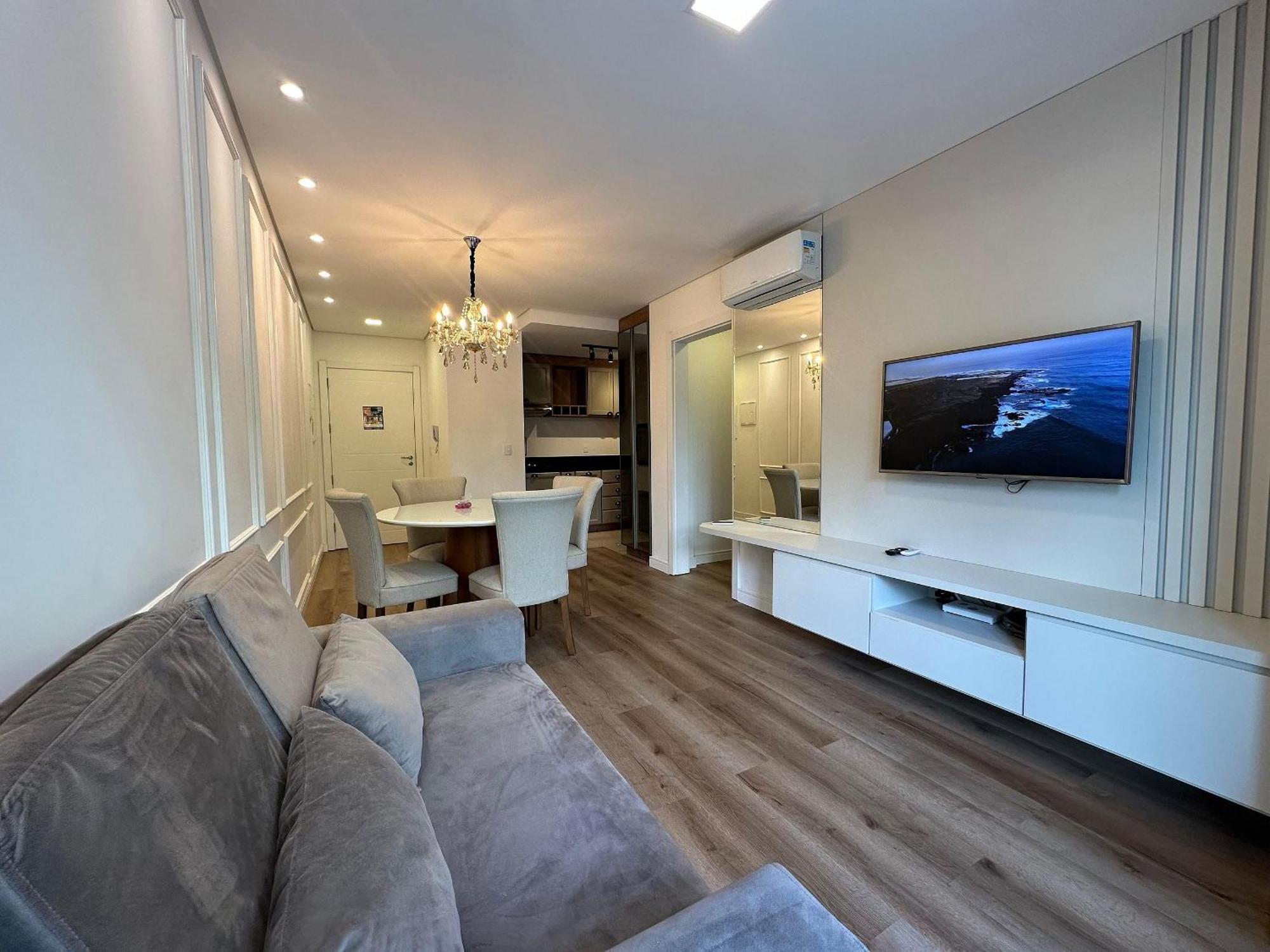 Apartamento Na Borges, Voce No Centro De Gramado