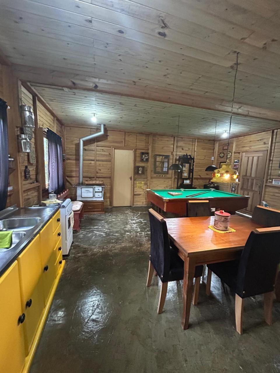 Casa de férias Morada Pe Da Montanha *