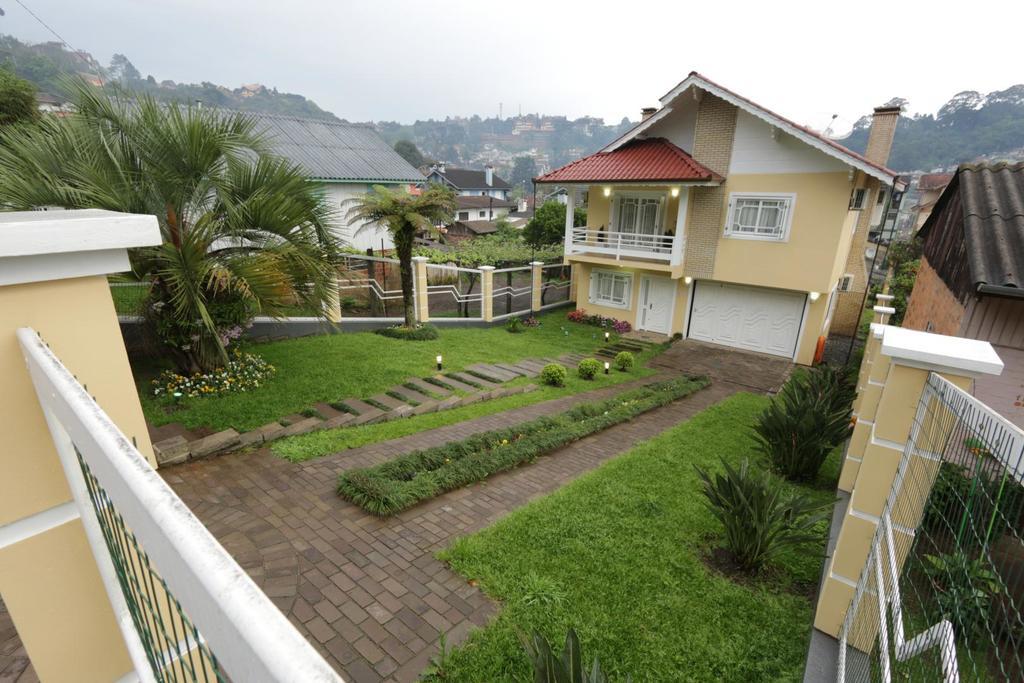 Hospedagem domiciliar Casa Da Fabi *