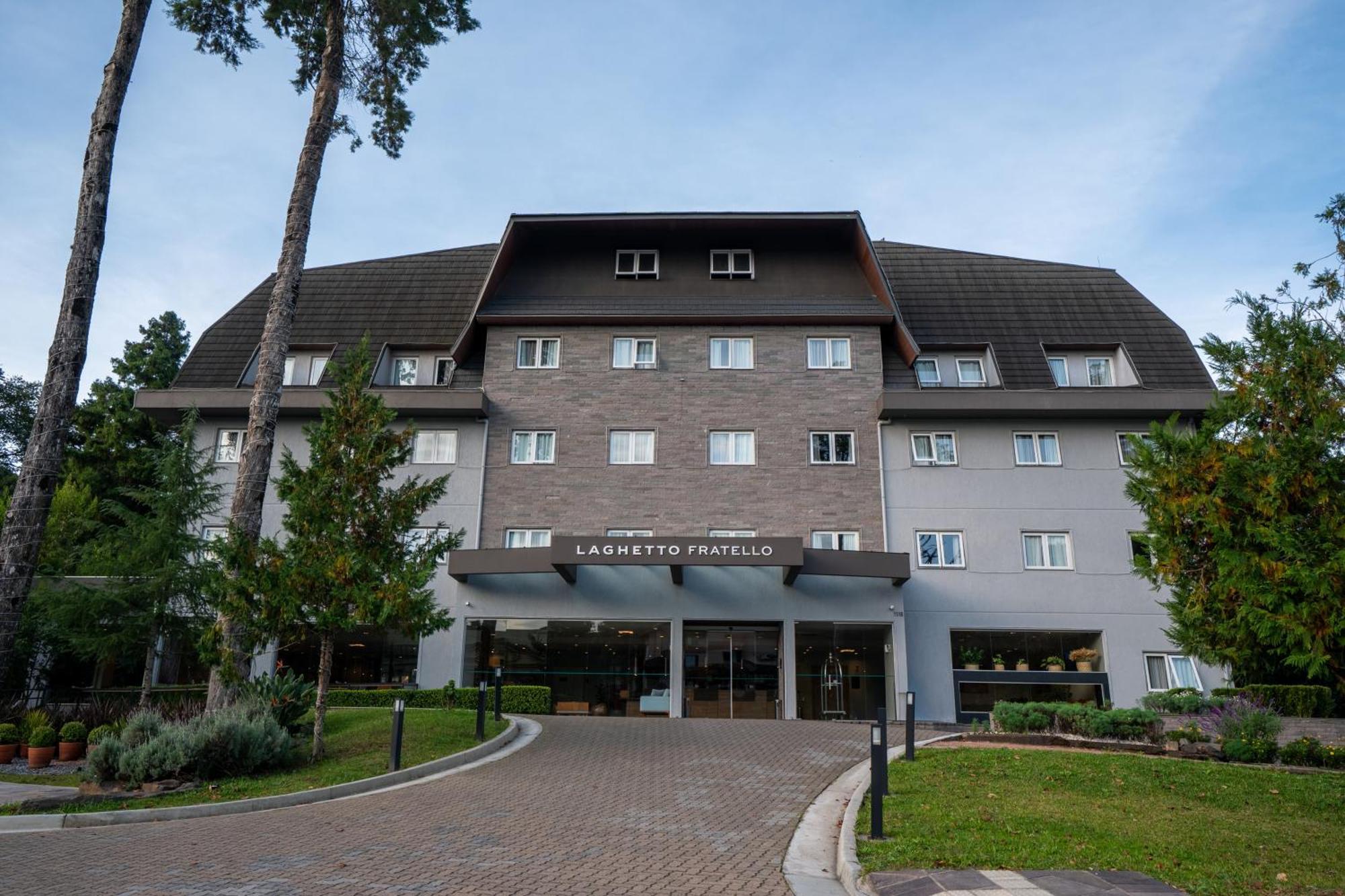 Laghetto Fratello Hotel Gramado