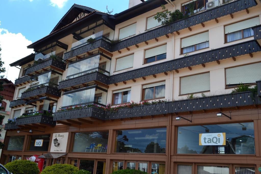 Central Apartamento