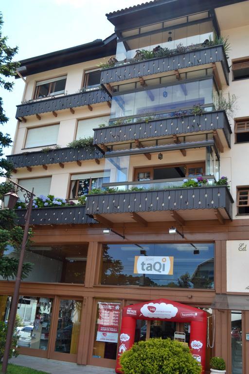 Central Apartamento