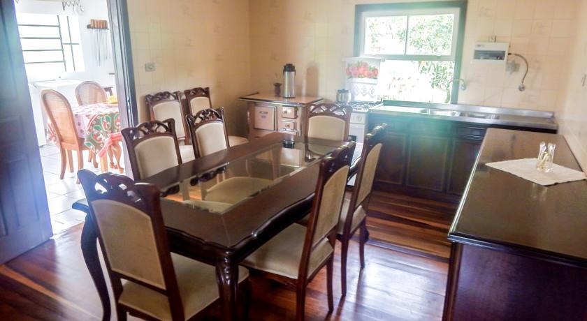 Casa de férias Casarao Gramado