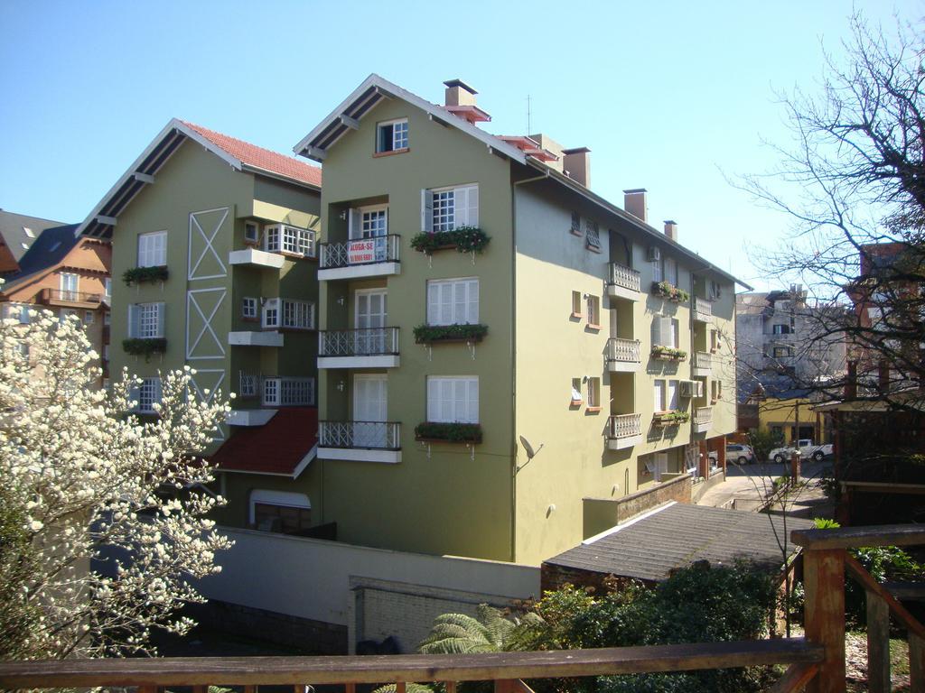 Duplex Em Apartamento