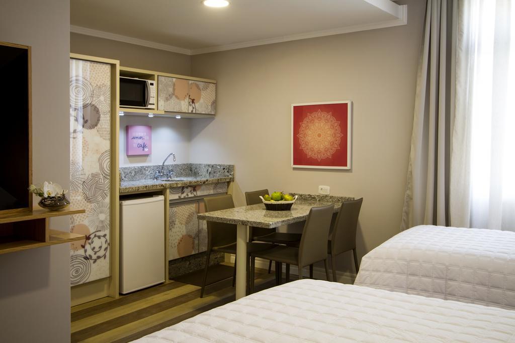 Apartamentos Charm Centro Gramado Apartamento