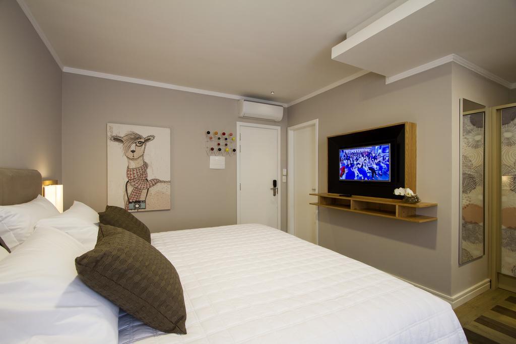 Apartamento Apartamentos Charm Centro Gramado Gramado