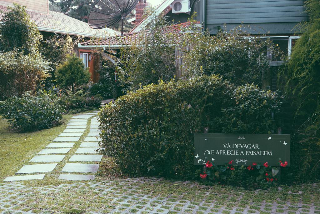 Pensão Jardim Secreto Gramado