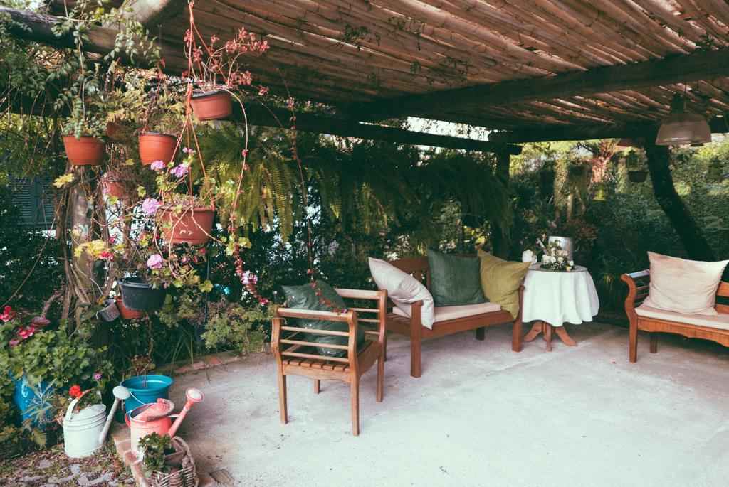 Jardim Secreto Pensão
