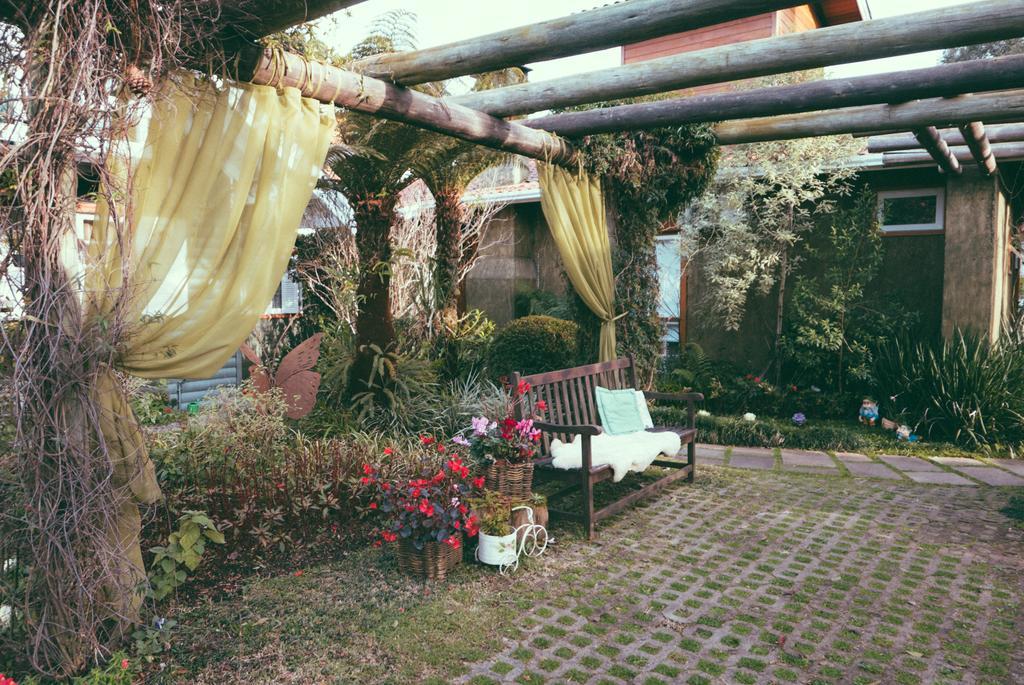 Jardim Secreto Pensão Gramado