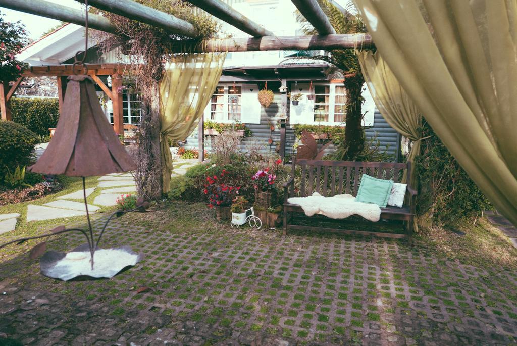Jardim Secreto Pensão 3*