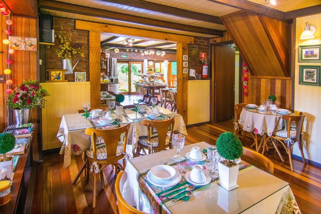 Pensão Jardim Secreto Gramado