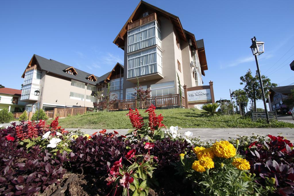 Aconchego De Hotel