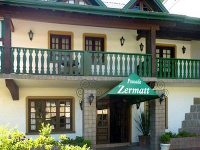 Zermatt 3* Gramado