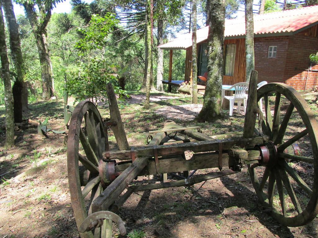 Cabana Costa Rural Casa de férias