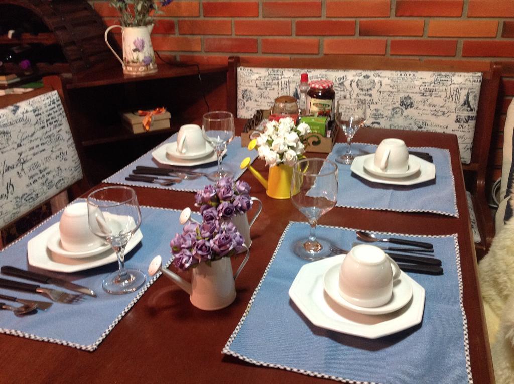 Duplex Estilo Europeu Ednamar Bergamo * Gramado
