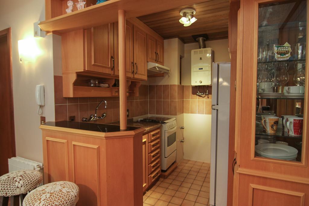 Apartamento Residencial Bugannvilias Flat Gramado