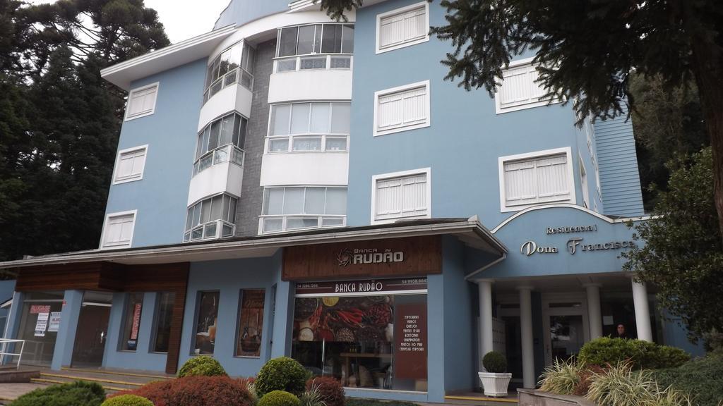 Apartamento Dona Francisca