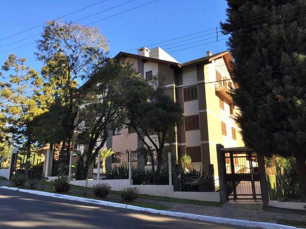 Apartamento Condado De Rosenfeld, Apartamento Exclusivo, Com 2 Quartos