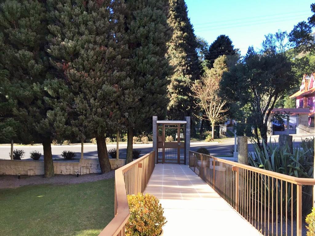 Apartamento Condado De Rosenfeld, Apartamento Exclusivo, Com 2 Quartos Gramado