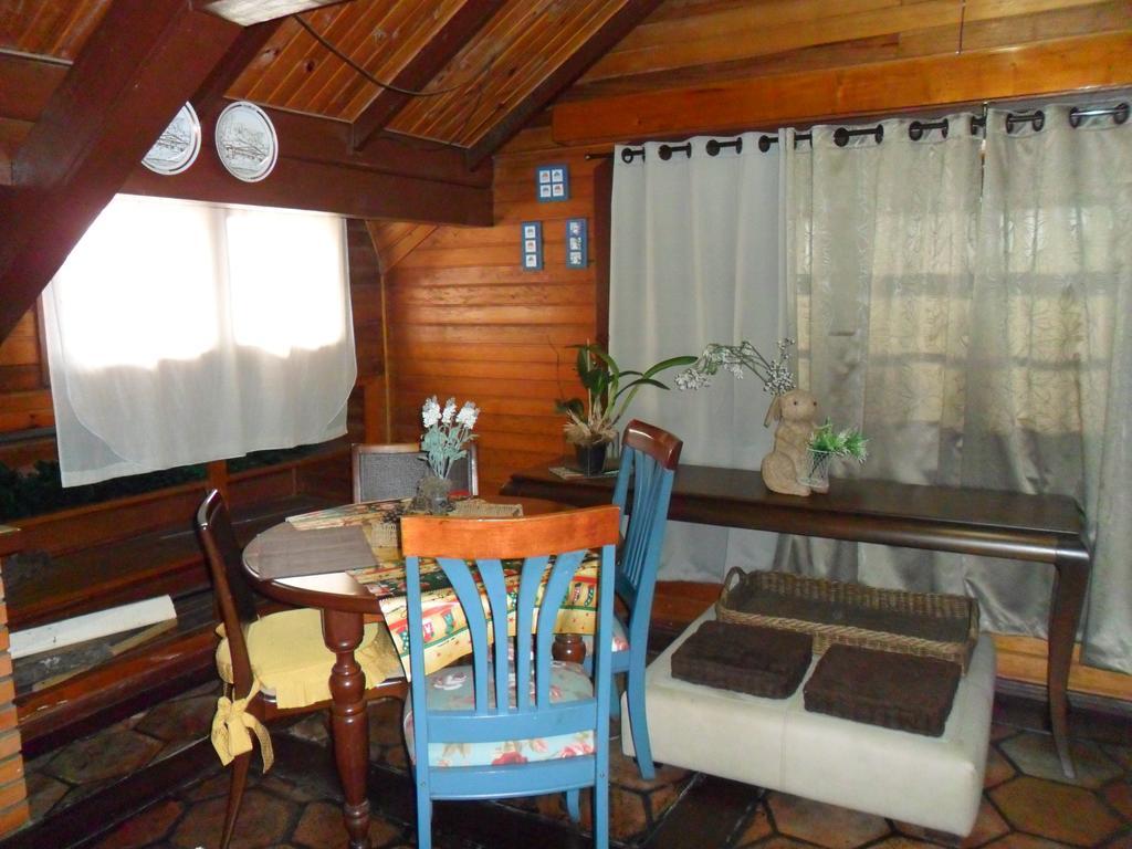 Casa de férias No Centro De