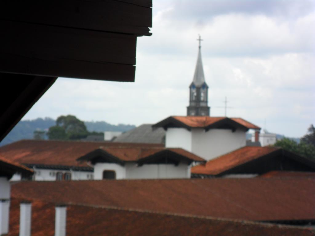 No Centro De Gramado