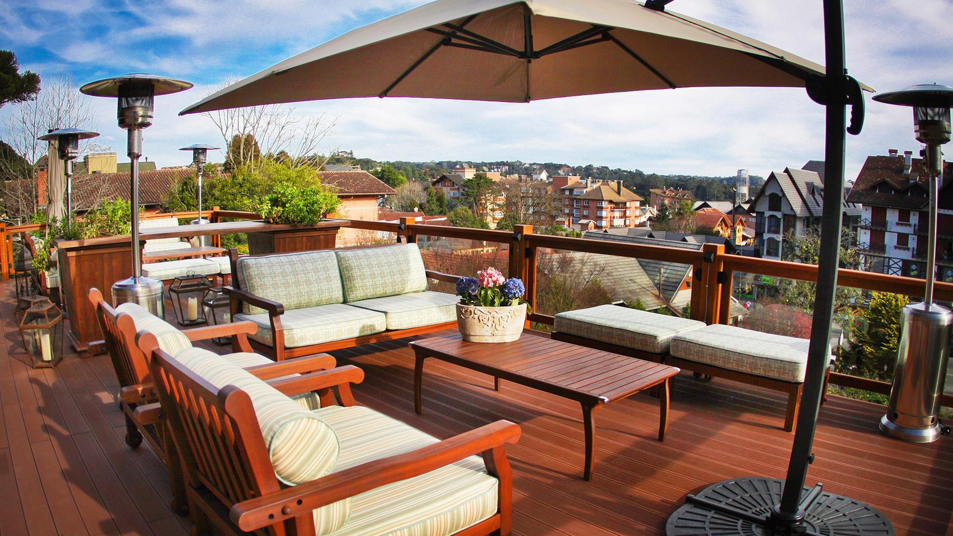 Hotel Casa Da Montanha Gramado