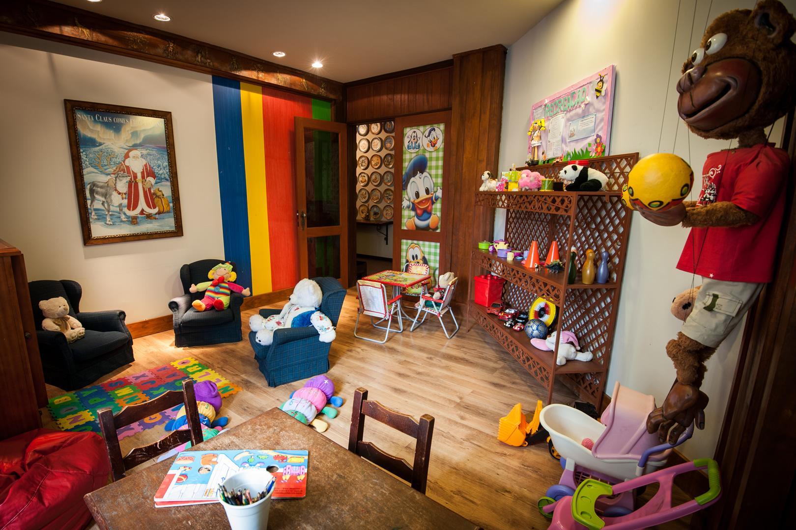 Hotel Casa Da Montanha Gramado