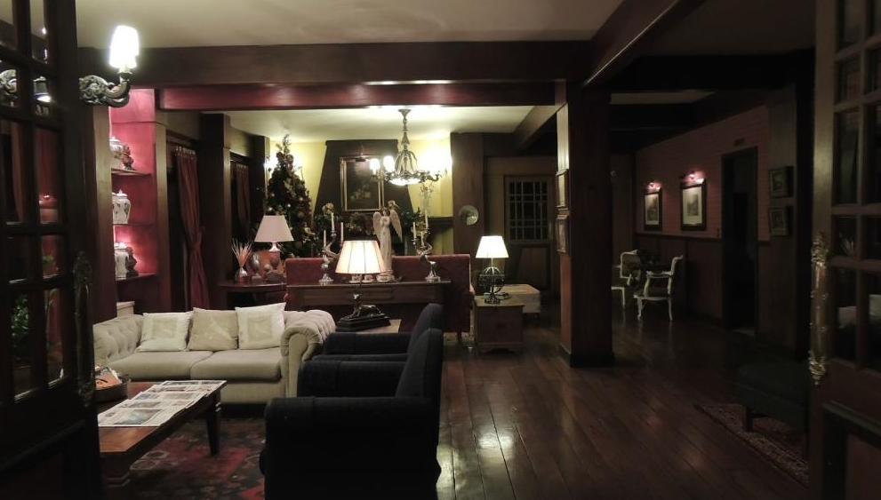 Hotel Casa Da Montanha Gramado