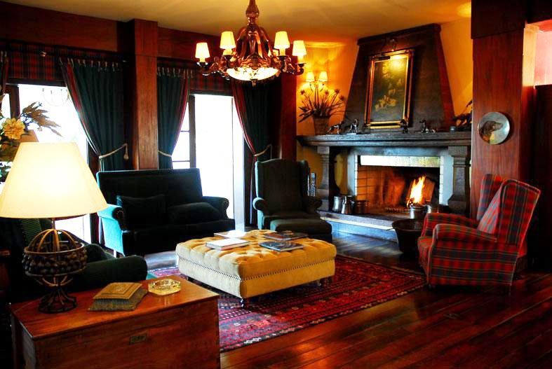 Hotel Casa Da Montanha