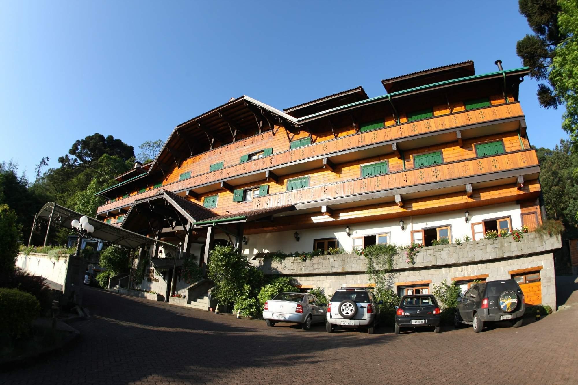 Hotel Casa Da Montanha 5*