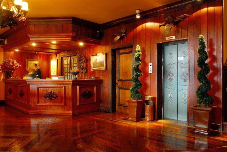 Hotel Casa Da Montanha 5*