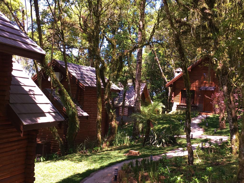 Pensão Chales Da Montanha Gramado