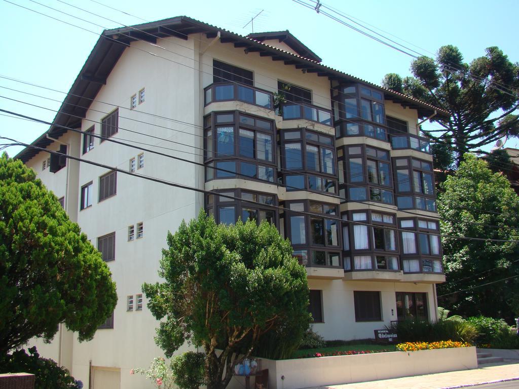 Apartamento Edelweis *