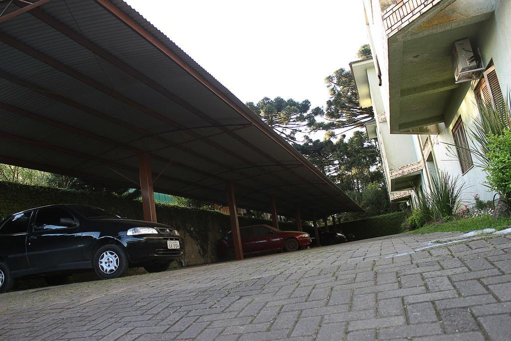 Apartamento Casa Da Sogra Gramado