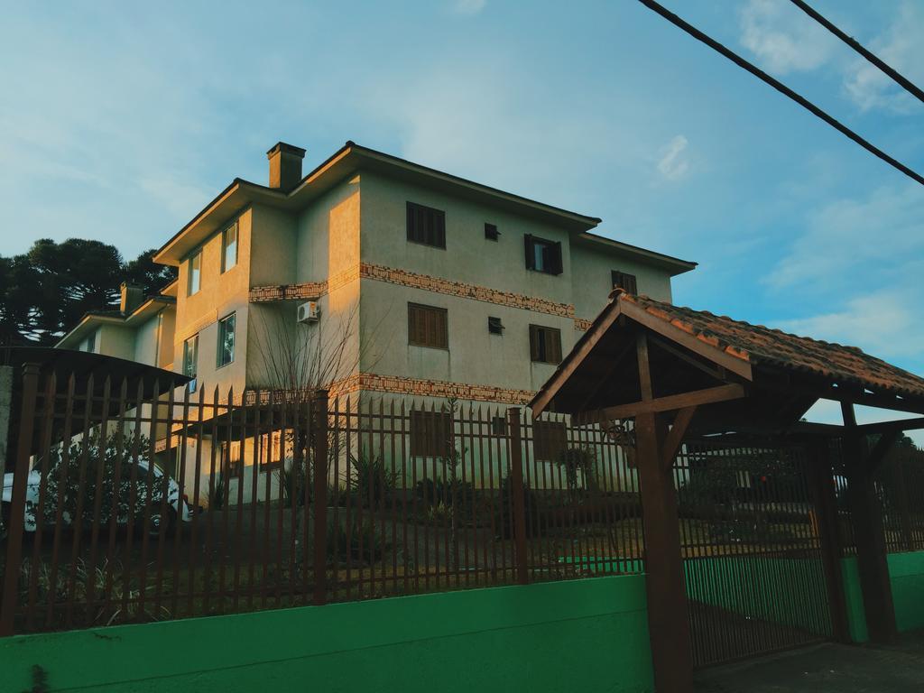 Casa Da Sogra Apartamento *