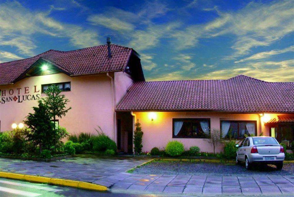 Hotel San Lucas 3*
